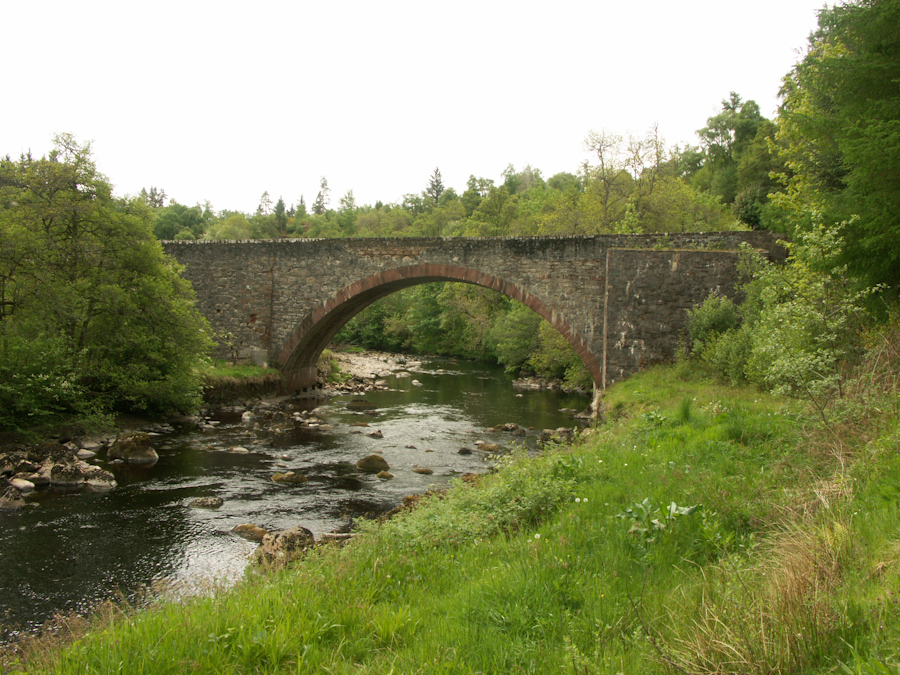 Dalneich Bridge